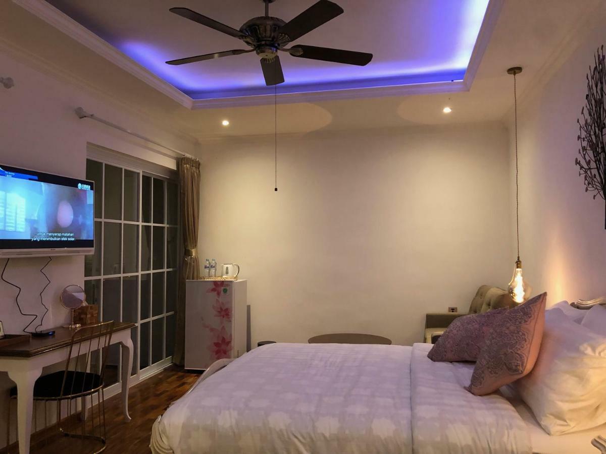 Villa Hikari Bali Семиньяк Экстерьер фото